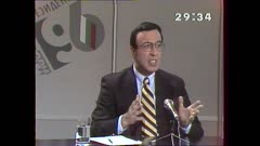 ПРЕЗИДЕНТСКИ ИЗБОРИ 1996 - ДИСПУТИ