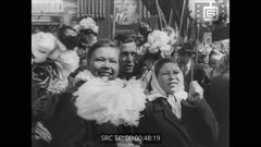 Кинопреглед N 18 1955 г. Първи май 1955 год.