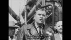 СЕДМИЧЕН КИНОПРЕГЛЕД N 18 1957 г. 1 МАЙ 1957 г.