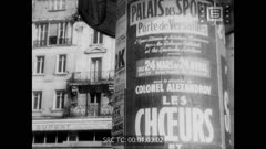Кинопреглед N 15 11 април 1960 Никита С. Хрушчов спечели сърцето на Франция
