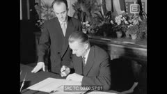Седмичен КИНО ПРЕГЛЕД N 55 декември 1959